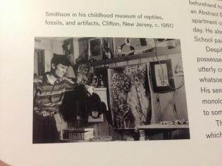 Robert Smithson book